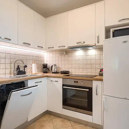 Maras Premium Apartman Porec