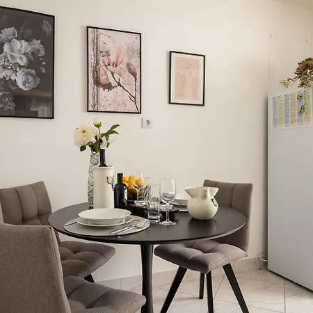 Maras Premium Apartman *