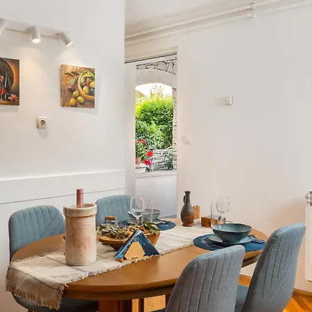 Maras Premium Apartman Poreč