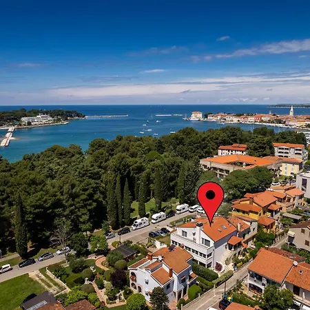 Apartman Maras Premium Poreč