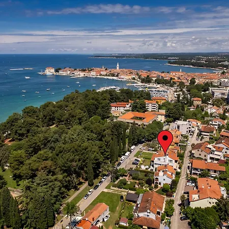 Maras Premium Apartman Poreč