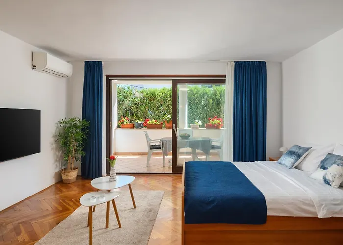 Lägenhet Maras Premium Poreč