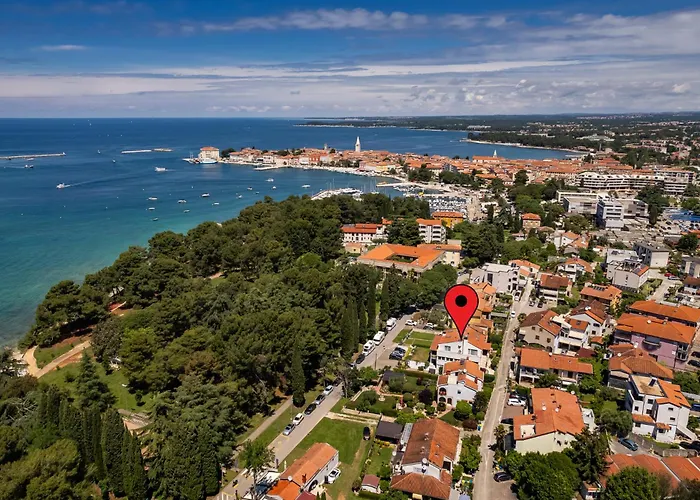 Maras Premium Lägenhet Poreč