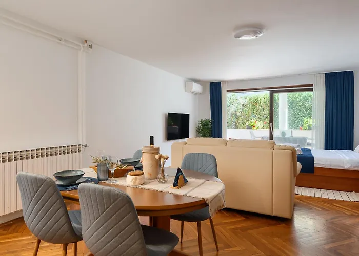 Maras Premium Apartmán Poreč