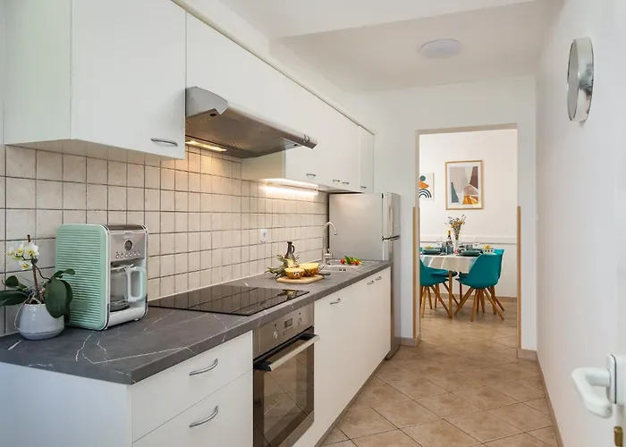 Appartement Maras Premium Poreč